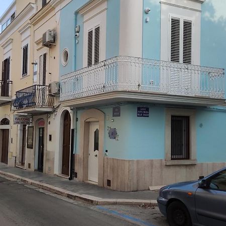 Domus Elegans In Centro Villa Manfredonia Kültér fotó