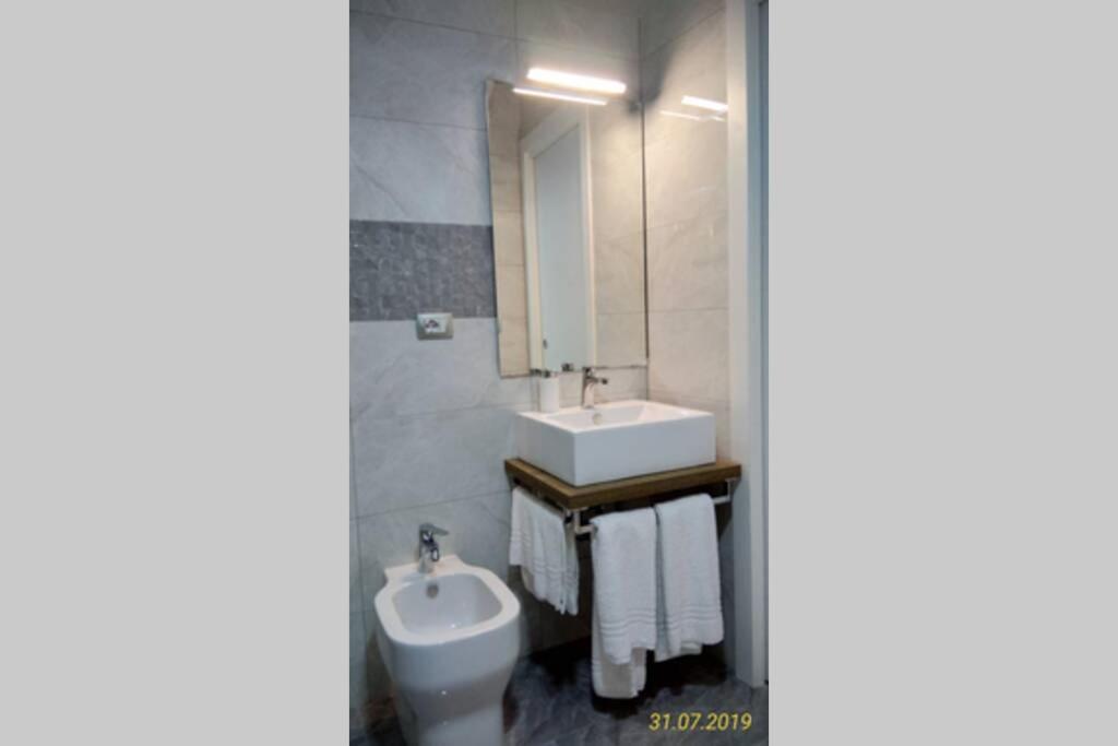 Domus Elegans In Centro Villa Manfredonia Kültér fotó