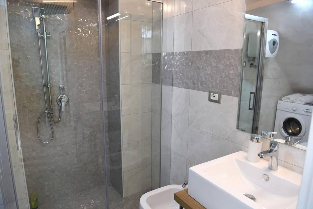 Domus Elegans In Centro Villa Manfredonia Kültér fotó