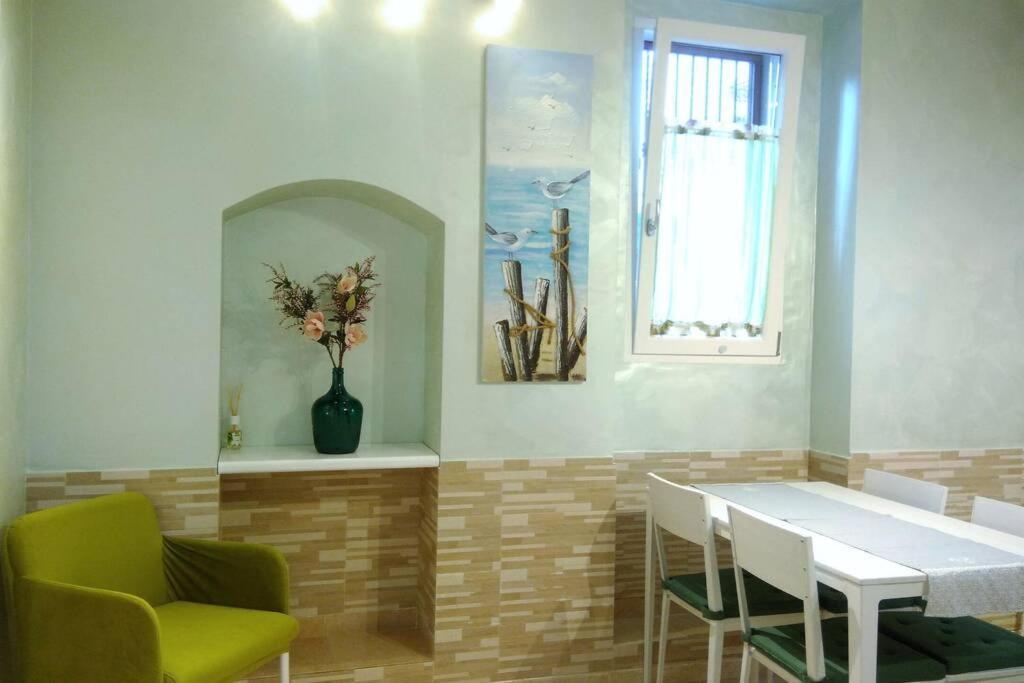 Domus Elegans In Centro Villa Manfredonia Kültér fotó