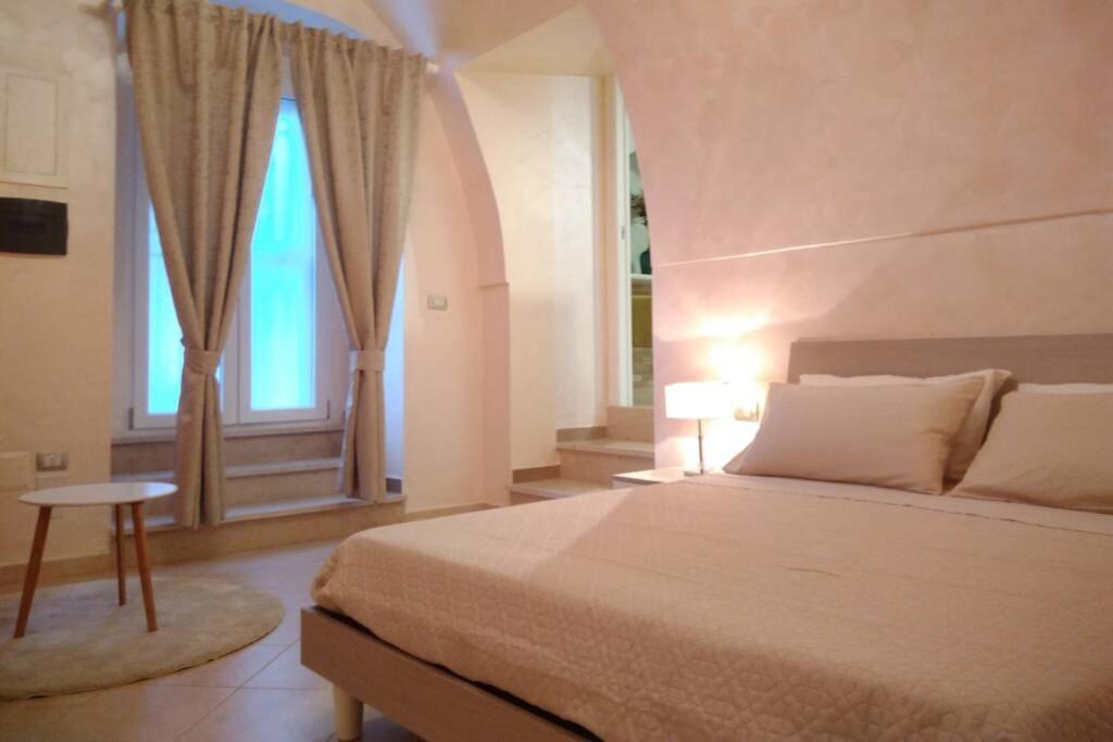 Domus Elegans In Centro Villa Manfredonia Kültér fotó