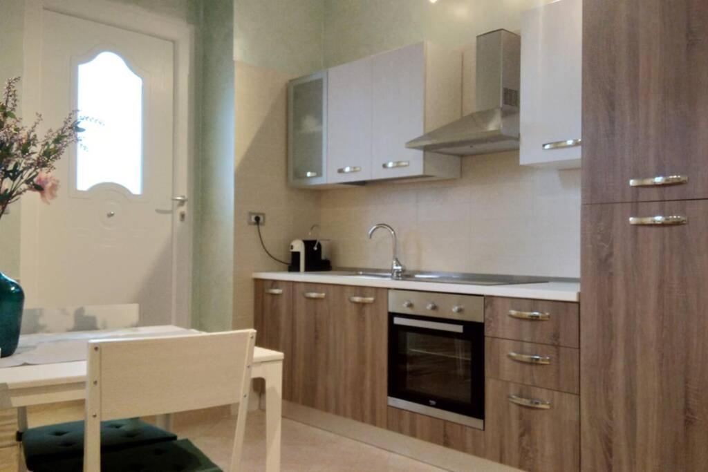 Domus Elegans In Centro Villa Manfredonia Kültér fotó
