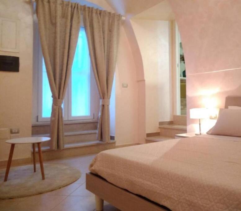Domus Elegans In Centro Villa Manfredonia Kültér fotó
