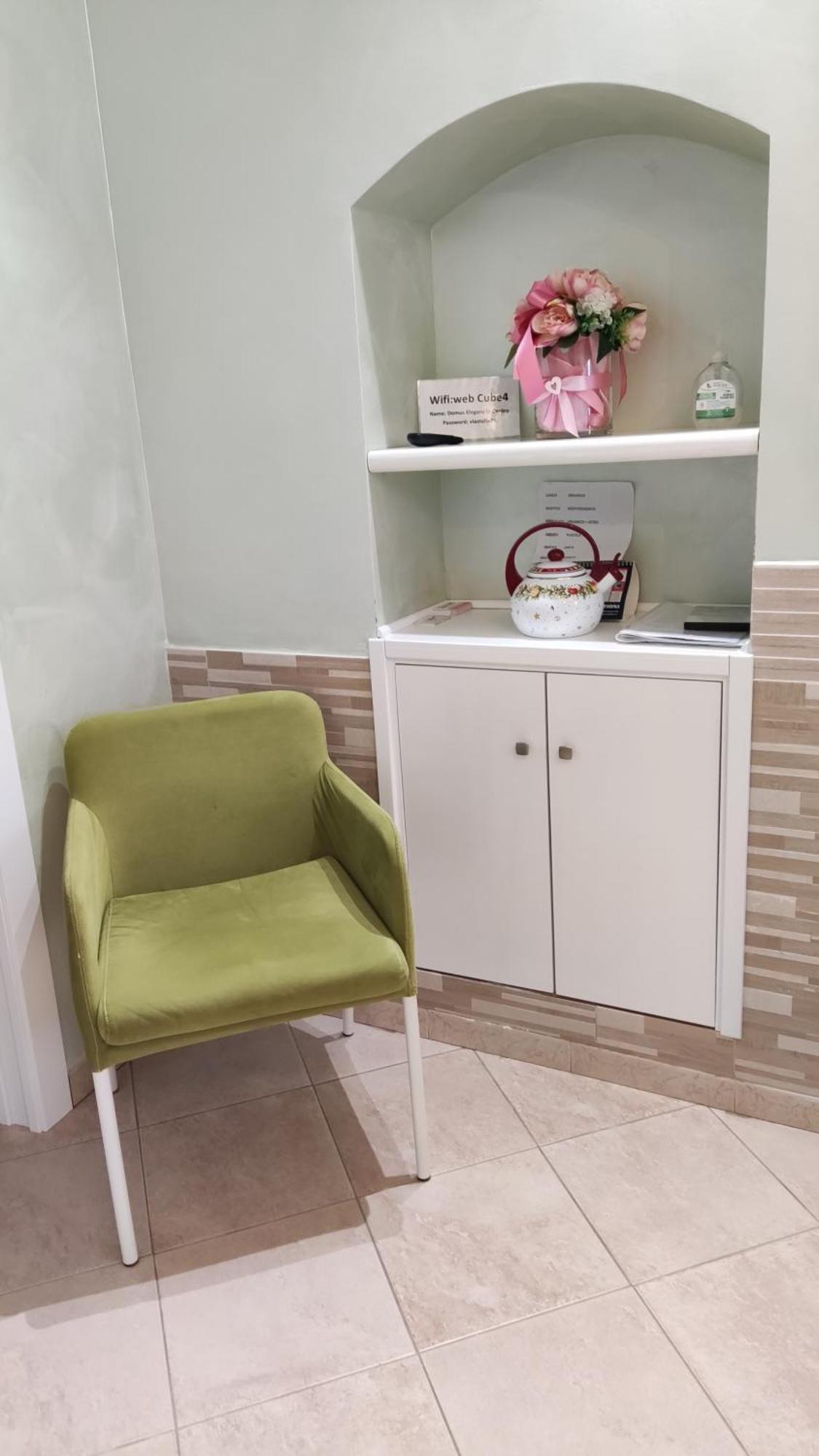 Domus Elegans In Centro Villa Manfredonia Kültér fotó