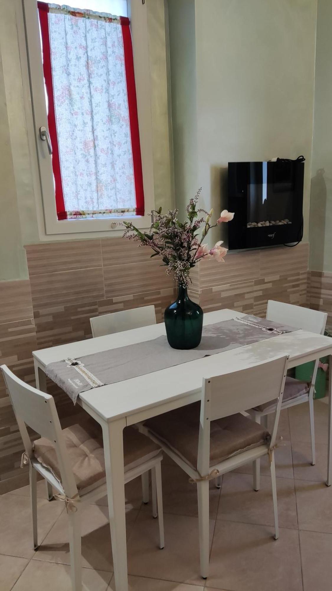 Domus Elegans In Centro Villa Manfredonia Kültér fotó
