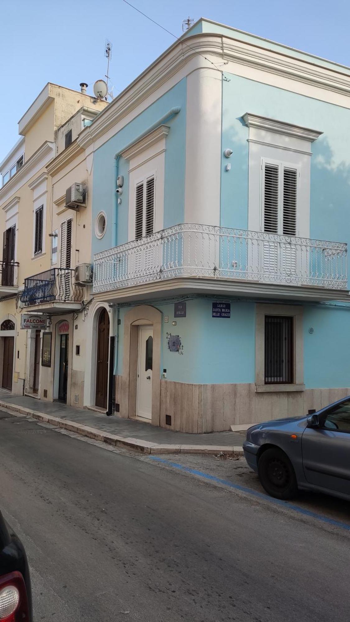 Domus Elegans In Centro Villa Manfredonia Kültér fotó